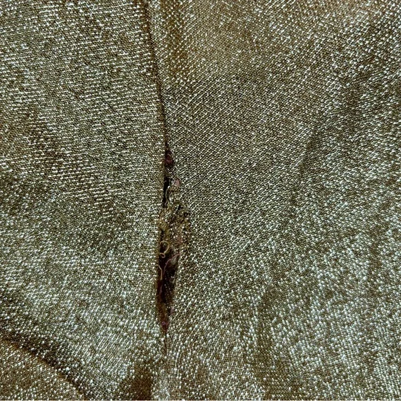 Vintage 1970s Huey Waltzer Cocktail Hostess Dress for Mannequinn Size 10 - Picture 12 of 12